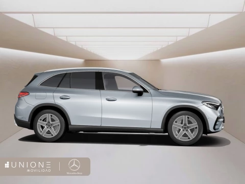 Mercedes-Benz GLC  220 d 4MATIC