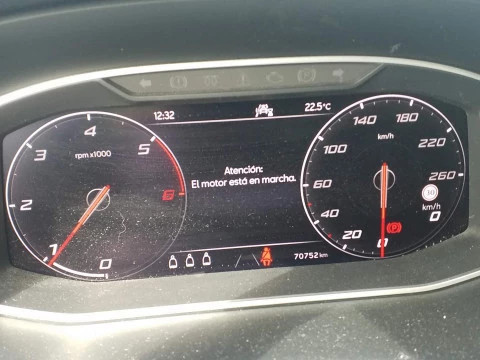 Seat Ateca 2.0 TDI 85kW (115CV) S&S Style Go