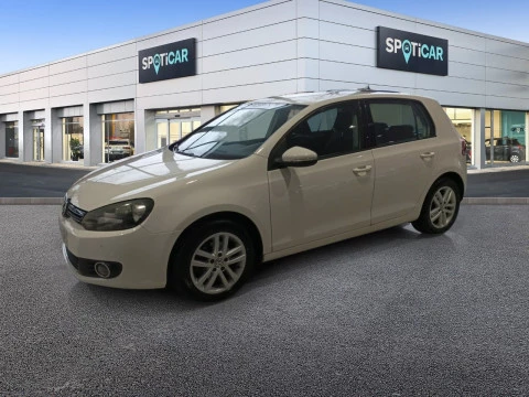 Volkswagen Golf VI 1.6 TDI 105cv DPF Advance