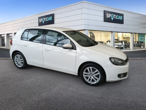 Volkswagen Golf VI 1.6 TDI 105cv DPF Advance
