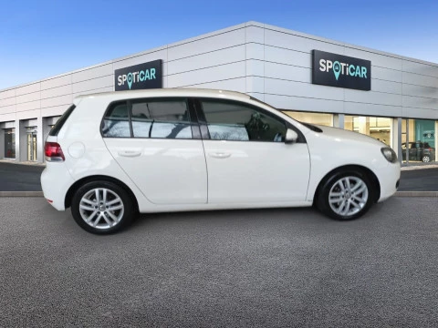 Volkswagen Golf VI 1.6 TDI 105cv DPF Advance