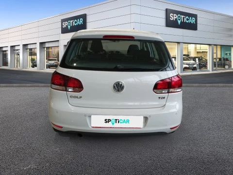 Volkswagen Golf VI 1.6 TDI 105cv DPF Advance