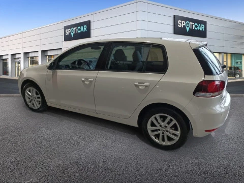 Volkswagen Golf VI 1.6 TDI 105cv DPF Advance