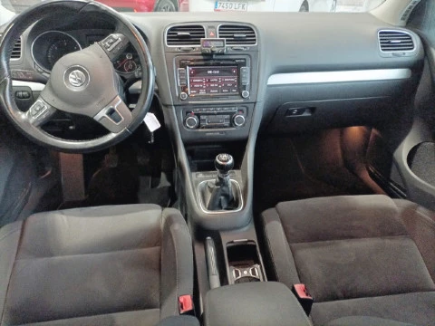 Volkswagen Golf VI 1.6 TDI 105cv DPF Advance