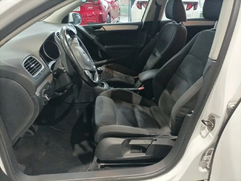 Volkswagen Golf VI 1.6 TDI 105cv DPF Advance