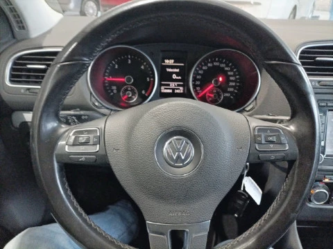 Volkswagen Golf VI 1.6 TDI 105cv DPF Advance
