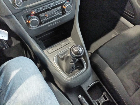 Volkswagen Golf VI 1.6 TDI 105cv DPF Advance