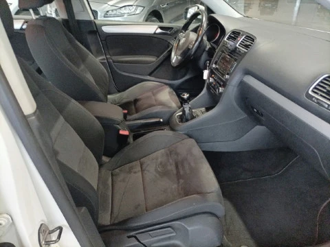 Volkswagen Golf VI 1.6 TDI 105cv DPF Advance