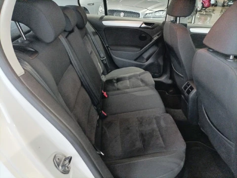 Volkswagen Golf VI 1.6 TDI 105cv DPF Advance