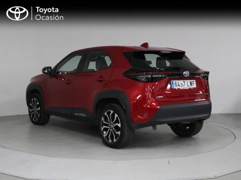 Toyota Yaris Cross 1.5 120H Active Tech