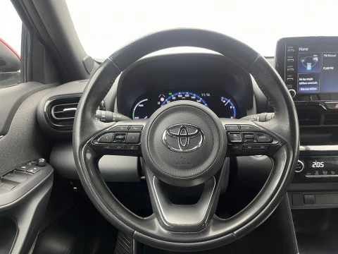Toyota Yaris Cross 1.5 120H Active Tech