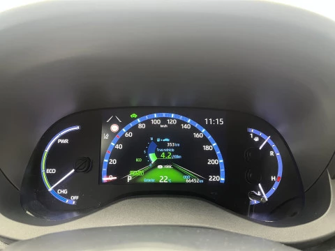 Toyota Yaris Cross 1.5 120H Active Tech