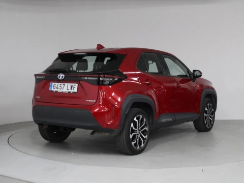 Toyota Yaris Cross 1.5 120H Active Tech