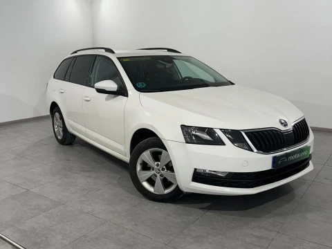 Skoda Octavia Combi 1.6 TDI 85 kW (115 CV) Ambition
