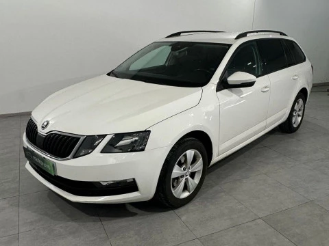 Skoda Octavia Combi 1.6 TDI 85 kW (115 CV) Ambition