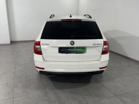Skoda Octavia Combi 1.6 TDI 85 kW (115 CV) Ambition
