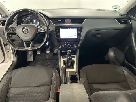 Skoda Octavia Combi 1.6 TDI 85 kW (115 CV) Ambition