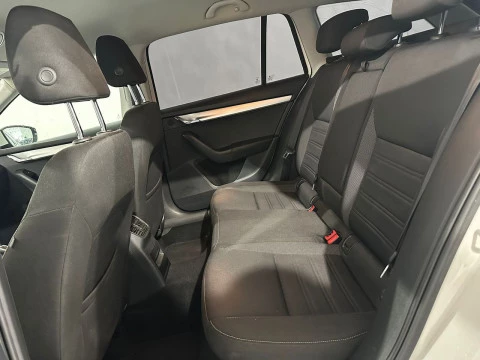 Skoda Octavia Combi 1.6 TDI 85 kW (115 CV) Ambition