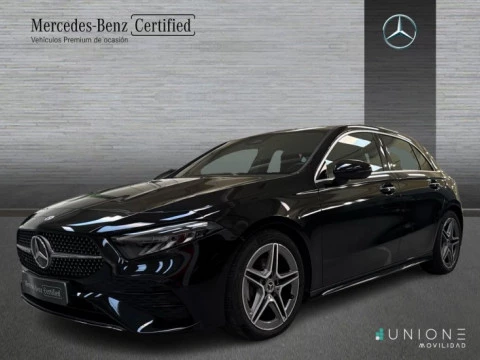 Mercedes-Benz Clase A  180 d Compacto
