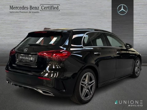 Mercedes-Benz Clase A  180 d Compacto