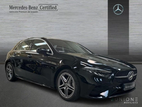 Mercedes-Benz Clase A  180 d Compacto