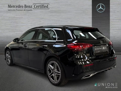 Mercedes-Benz Clase A  180 d Compacto