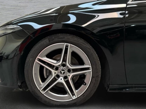 Mercedes-Benz Clase A  180 d Compacto
