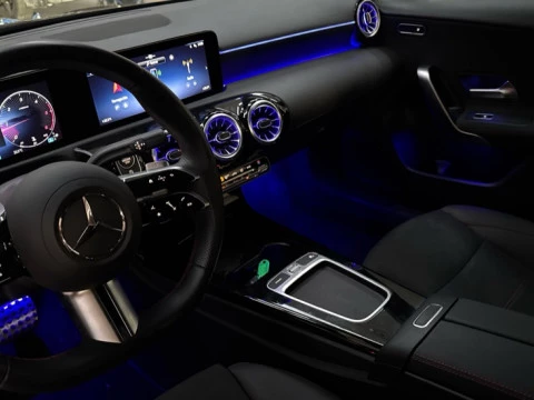 Mercedes-Benz Clase A  180 d Compacto