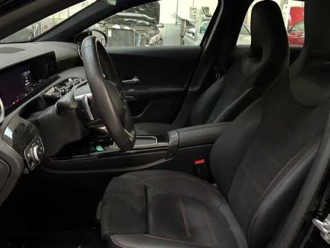 Mercedes-Benz Clase A  180 d Compacto