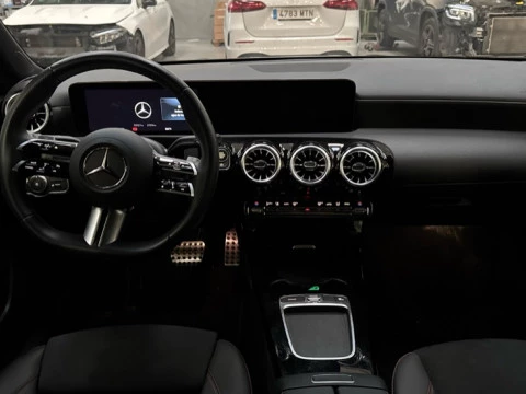Mercedes-Benz Clase A  180 d Compacto