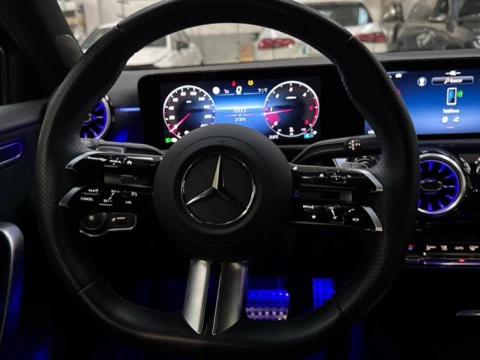 Mercedes-Benz Clase A  180 d Compacto