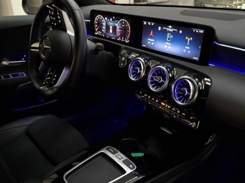 Mercedes-Benz Clase A  180 d Compacto