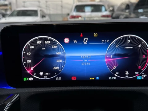 Mercedes-Benz Clase A  180 d Compacto