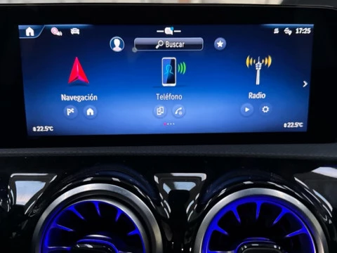 Mercedes-Benz Clase A  180 d Compacto