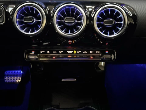 Mercedes-Benz Clase A  180 d Compacto
