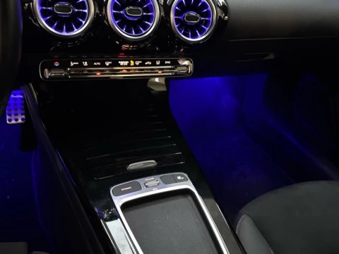 Mercedes-Benz Clase A  180 d Compacto