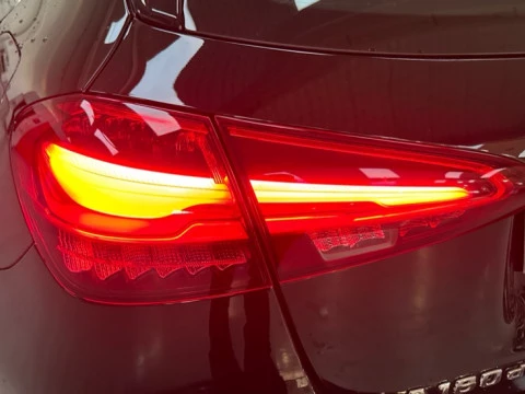 Mercedes-Benz Clase A  180 d Compacto