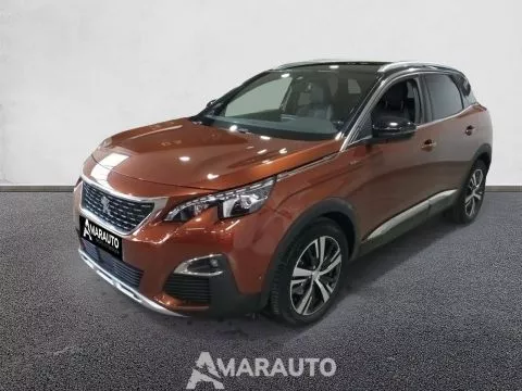 Peugeot 3008 1.2 PURETECH 96KW (130CV) EAT8 GT Line Peugeot 3008 1.2 PURETECH 96KW (130CV) EAT8 GT Line