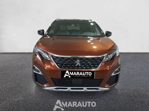 Peugeot 3008  1.2 PURETECH 96KW (130CV)  EAT8 GT Line