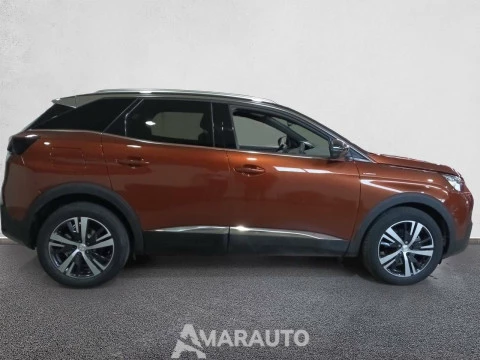 Peugeot 3008  1.2 PURETECH 96KW (130CV)  EAT8 GT Line