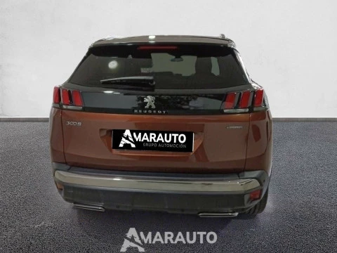 Peugeot 3008  1.2 PURETECH 96KW (130CV)  EAT8 GT Line