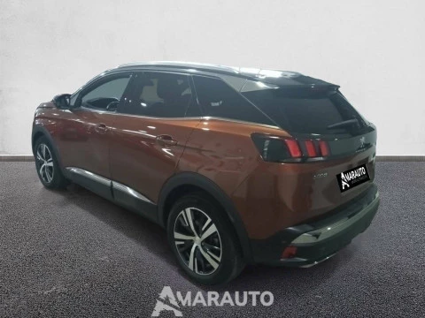 Peugeot 3008  1.2 PURETECH 96KW (130CV)  EAT8 GT Line