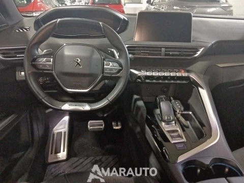 Peugeot 3008  1.2 PURETECH 96KW (130CV)  EAT8 GT Line