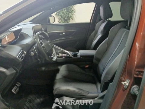 Peugeot 3008  1.2 PURETECH 96KW (130CV)  EAT8 GT Line