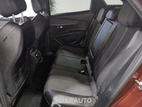 Peugeot 3008  1.2 PURETECH 96KW (130CV)  EAT8 GT Line