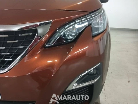 Peugeot 3008  1.2 PURETECH 96KW (130CV)  EAT8 GT Line