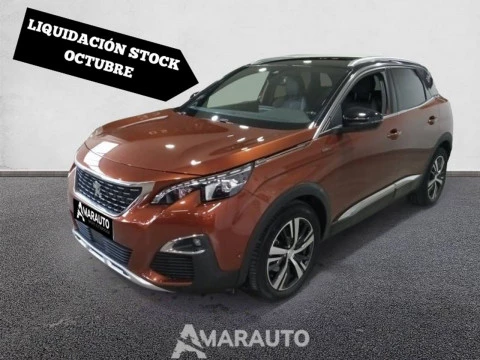 Peugeot 3008  1.2 PURETECH 96KW (130CV)  EAT8 GT Line Peugeot 3008  1.2 PURETECH 96KW (130CV)  EAT8 GT Line