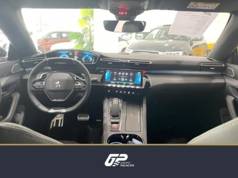 Peugeot 508 Hybrid 5P GT Pack HYBRID 225 e-EAT8