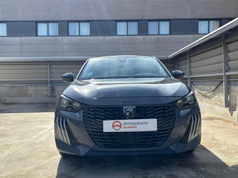 Peugeot 208 N208 ALLURE 1.2 MHEV 100CV AUTO 5P