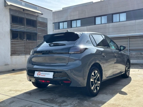 Peugeot 208 N208 ALLURE 1.2 MHEV 100CV AUTO 5P